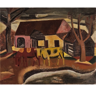 Flemish farm